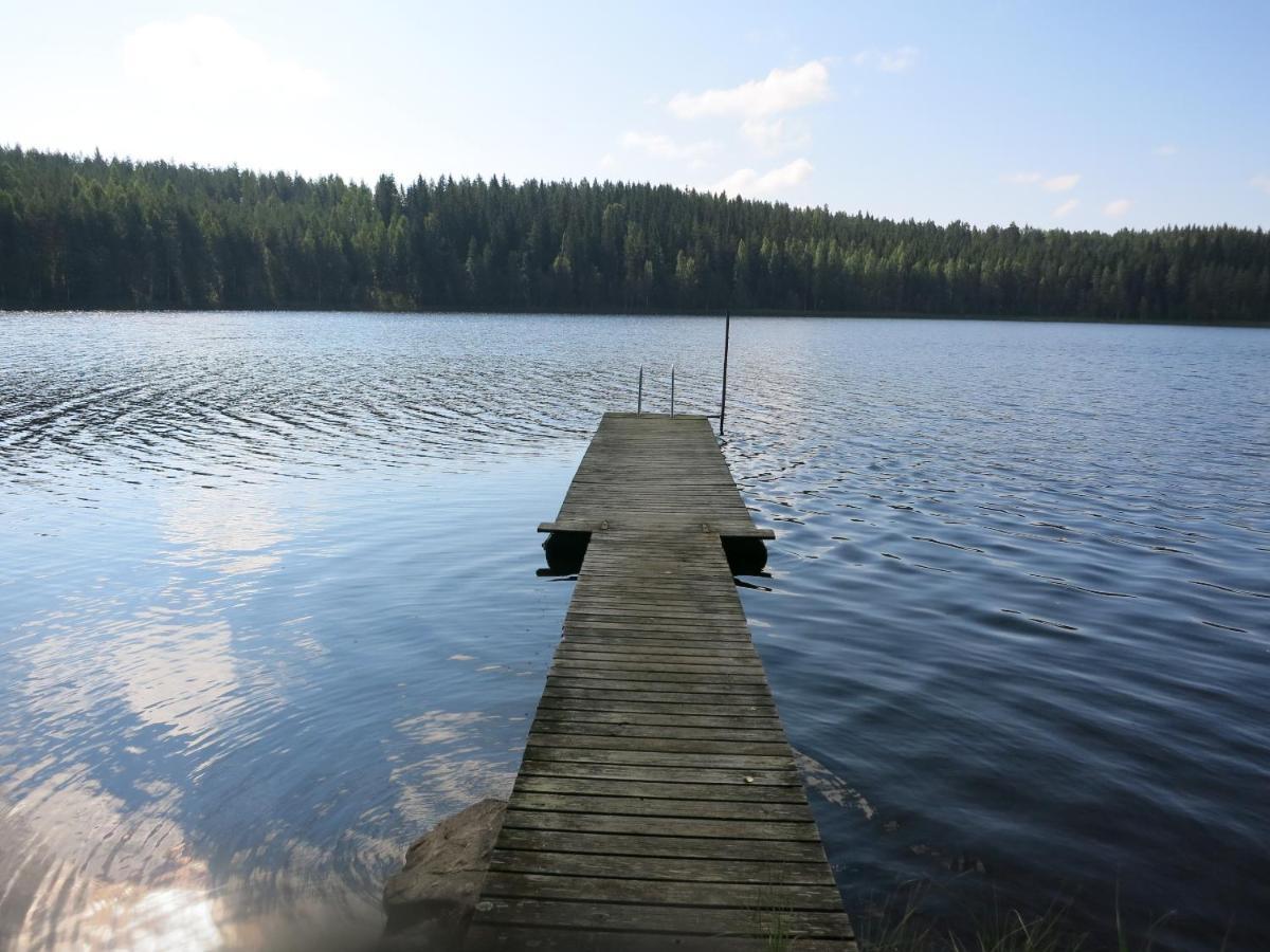 Vanha-Paelsilae Lakeside Farm Kuhmoinen 외부 사진