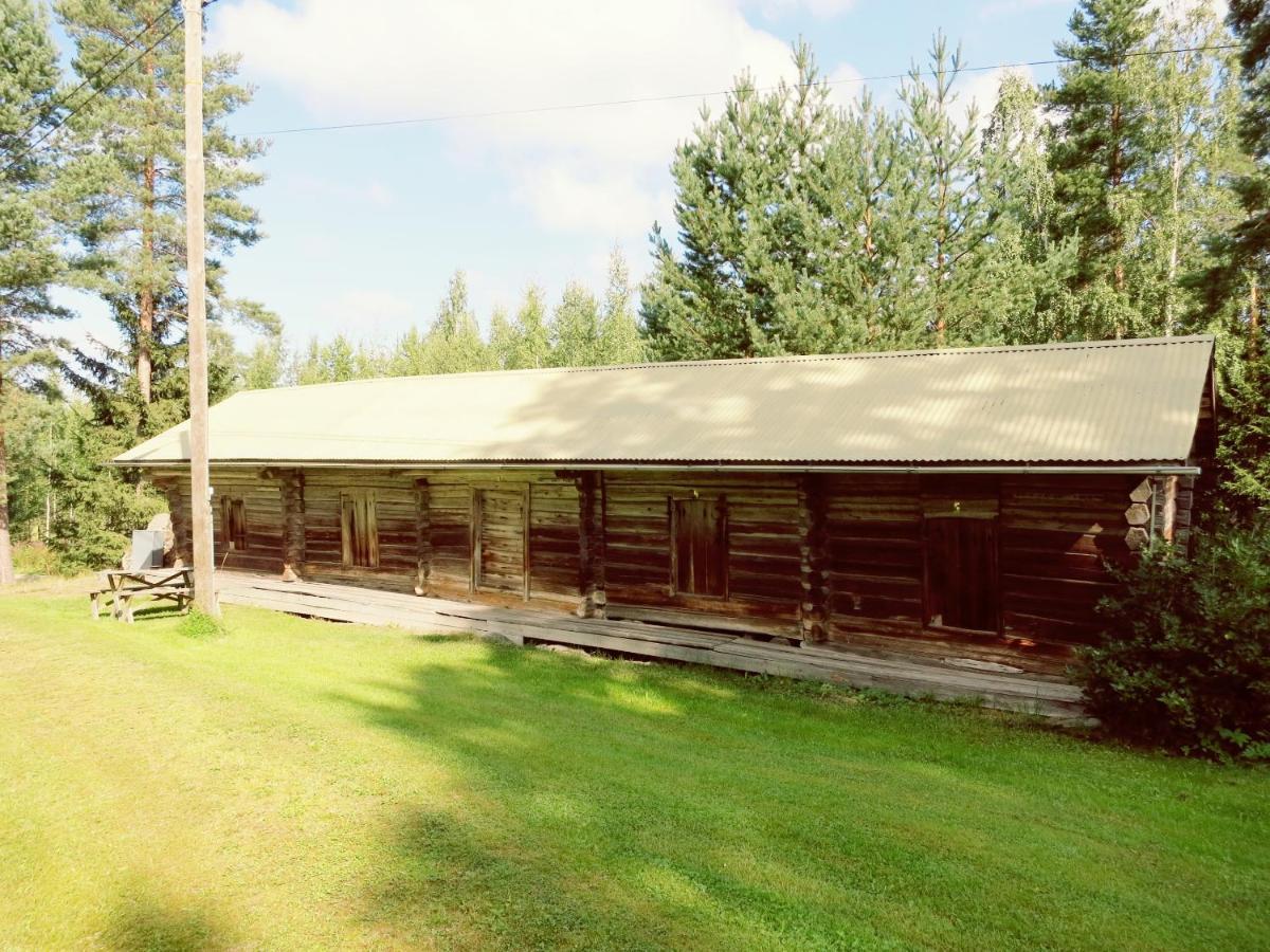 Vanha-Paelsilae Lakeside Farm Kuhmoinen 외부 사진