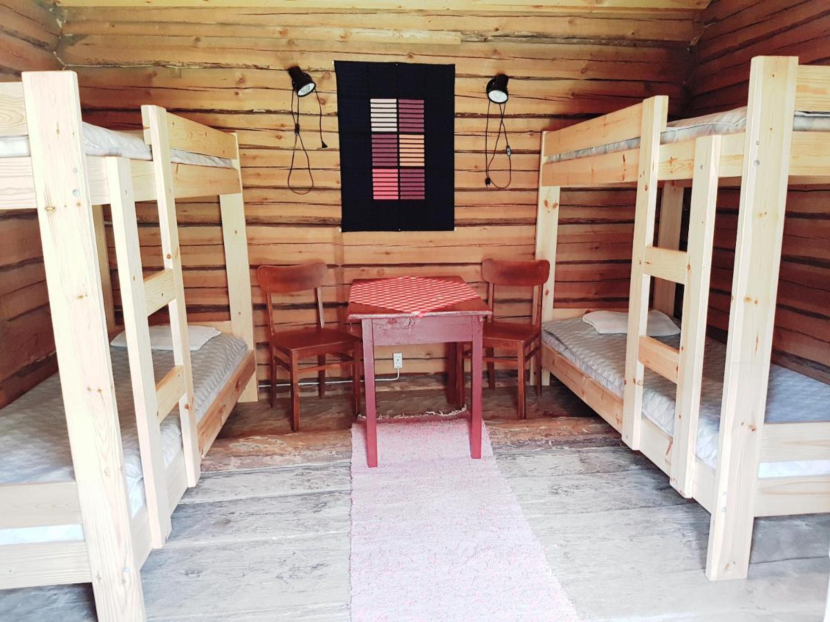 Vanha-Paelsilae Lakeside Farm Kuhmoinen 외부 사진