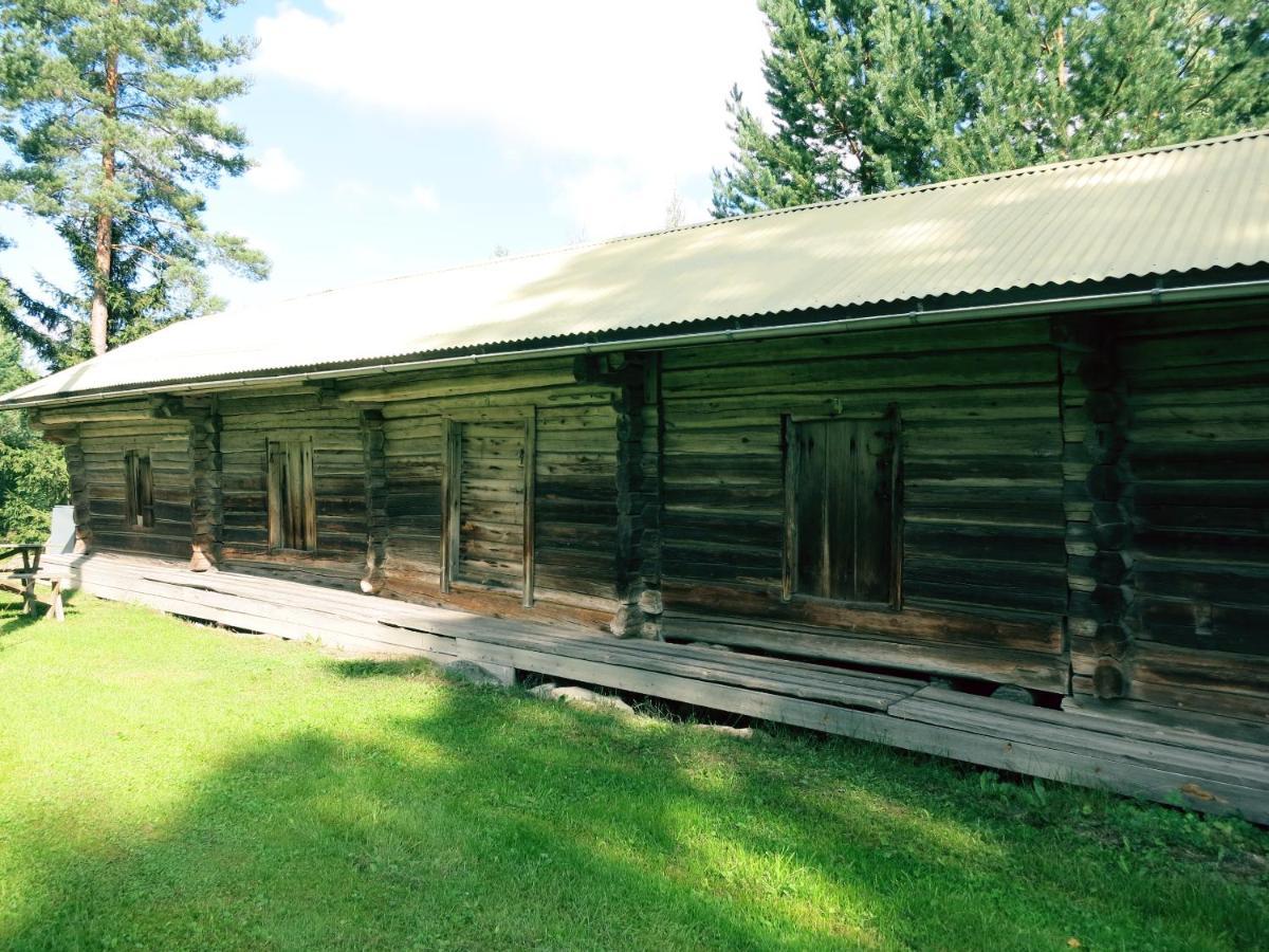 Vanha-Paelsilae Lakeside Farm Kuhmoinen 외부 사진
