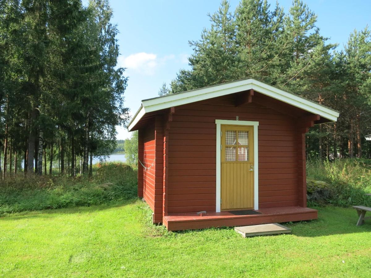 Vanha-Paelsilae Lakeside Farm Kuhmoinen 외부 사진