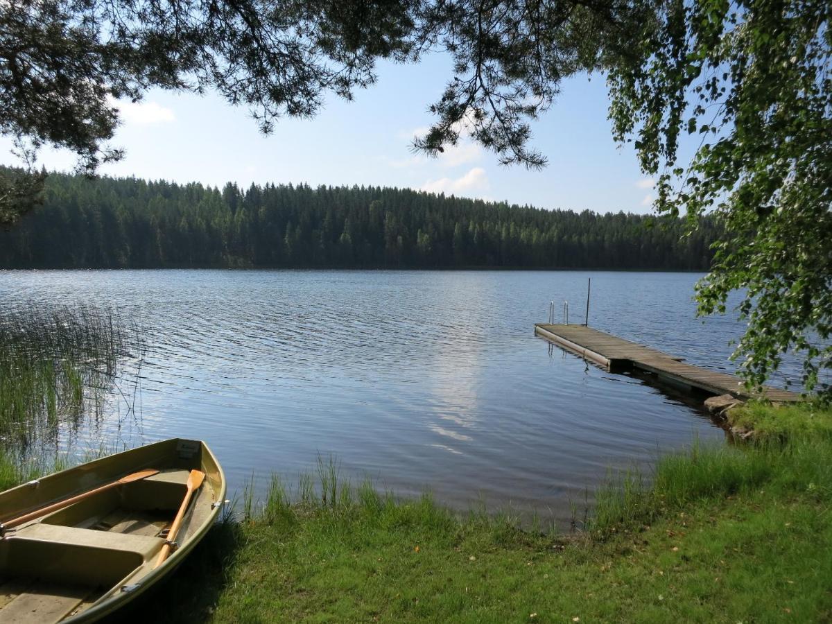 Vanha-Paelsilae Lakeside Farm Kuhmoinen 외부 사진